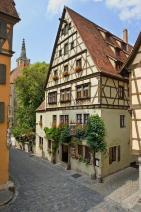 Hotel Reichs-Küchenmeister Rothenburg Ob Der Tauber